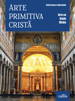 cover image of Arte Primitiva Cristã--Arte na Idade Média